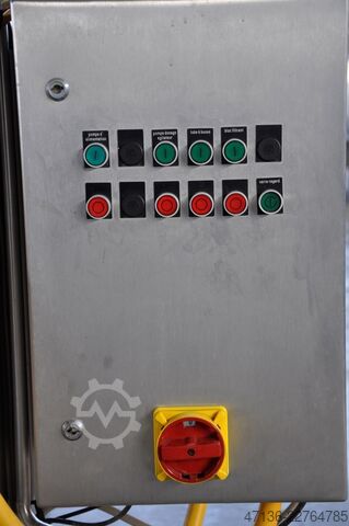 Kieselgurfiter Filtrox Filtromat