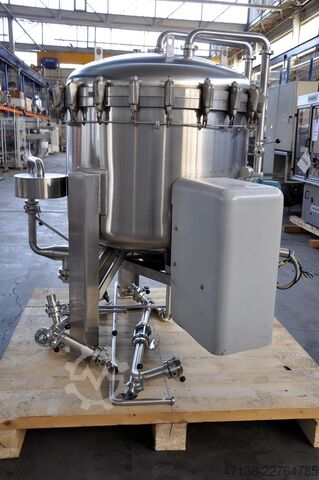 Kieselgurfiter Filtrox Filtromat