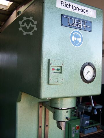 Prensa de endireitar NEFF RPH 25