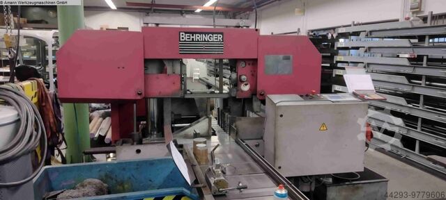 BEHRINGER HBP 360 A - CNC