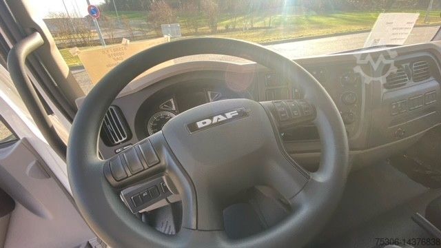 Фургон-шторник DAF FA LF 210 08t Spier Pritsche-Plane