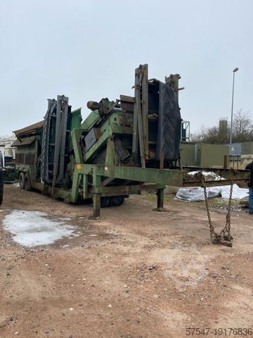 Sonstige  Siebmaschine BEYER Globetrotter