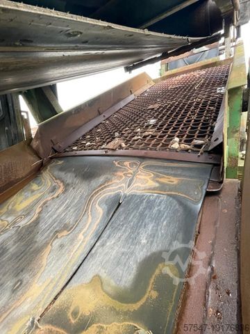 Sonstige  Siebmaschine BEYER Globetrotter