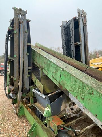 Sonstige  Siebmaschine BEYER Globetrotter