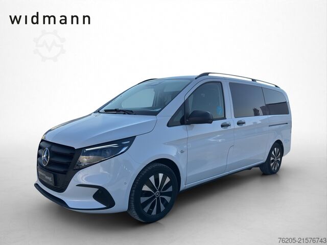 Smábíll Mercedes-Benz Vito 114 CDI Tourer PRO Lang 360 AHK AUT KlimaA