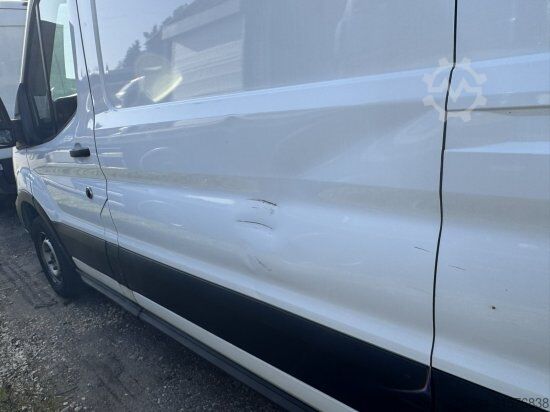 Skåpbil FORD TRANSIT 2.0 TDCI, FWD, KASTENWAGEN