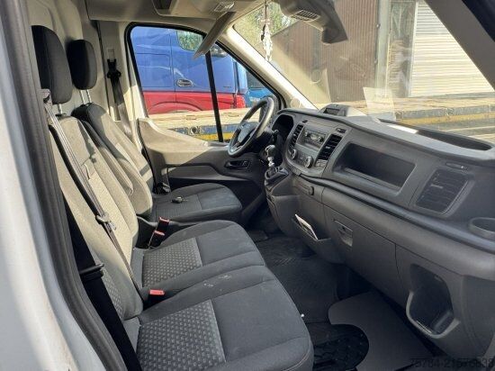 Skåpbil FORD TRANSIT 2.0 TDCI, FWD, KASTENWAGEN