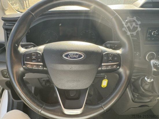 Skåpbil FORD TRANSIT 2.0 TDCI, FWD, KASTENWAGEN
