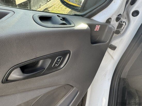 Skåpbil FORD TRANSIT 2.0 TDCI, FWD, KASTENWAGEN