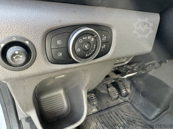 Skåpbil FORD TRANSIT 2.0 TDCI, FWD, KASTENWAGEN