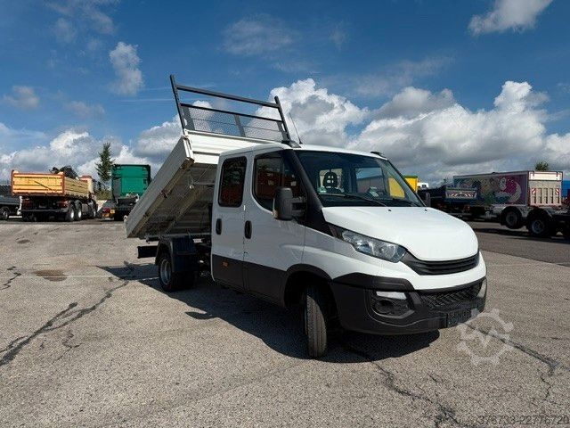 شاحنة نقل بثلاثة اتجاهات IVECO Daily 50C15D ¤6 Doppelkabine Diff.-Sperre Kipper