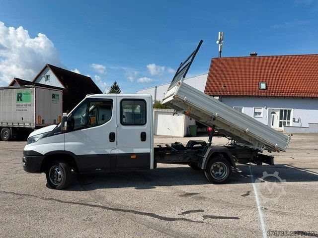 شاحنة نقل بثلاثة اتجاهات IVECO Daily 50C15D ¤6 Doppelkabine Diff.-Sperre Kipper