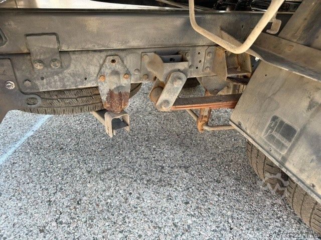 شاحنة نقل بثلاثة اتجاهات IVECO Daily 50C15D ¤6 Doppelkabine Diff.-Sperre Kipper