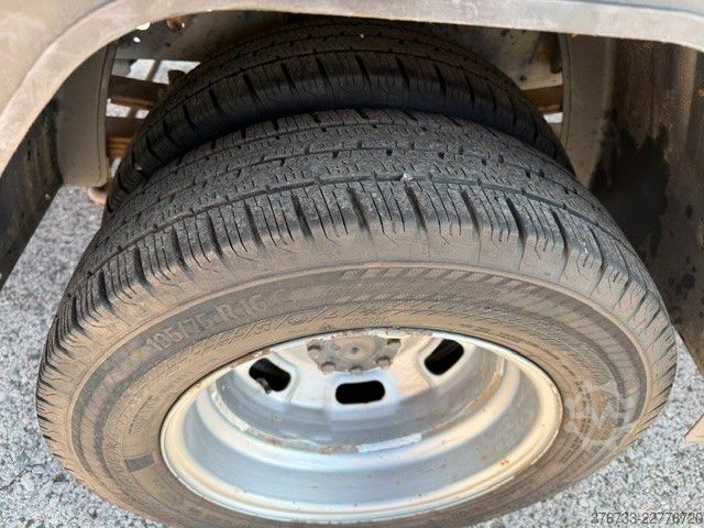 شاحنة نقل بثلاثة اتجاهات IVECO Daily 50C15D ¤6 Doppelkabine Diff.-Sperre Kipper