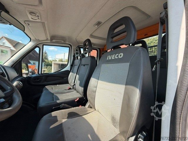 شاحنة نقل بثلاثة اتجاهات IVECO Daily 50C15D ¤6 Doppelkabine Diff.-Sperre Kipper