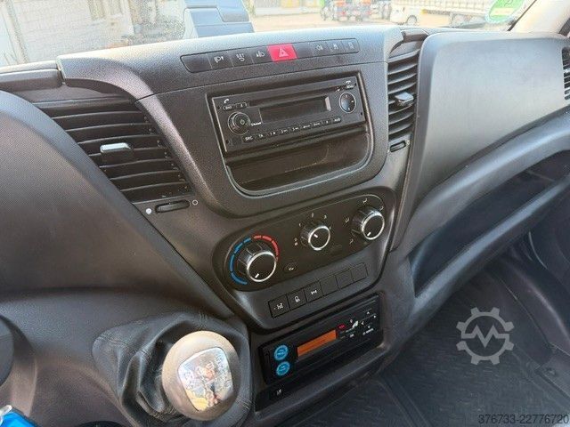 شاحنة نقل بثلاثة اتجاهات IVECO Daily 50C15D ¤6 Doppelkabine Diff.-Sperre Kipper