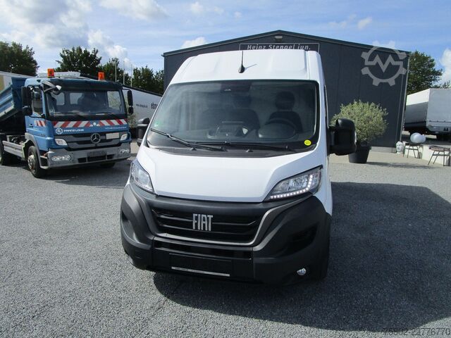 High top van FIAT Ducato Maxi L4H2 *180 Multijet+KLIMA+NAVI*