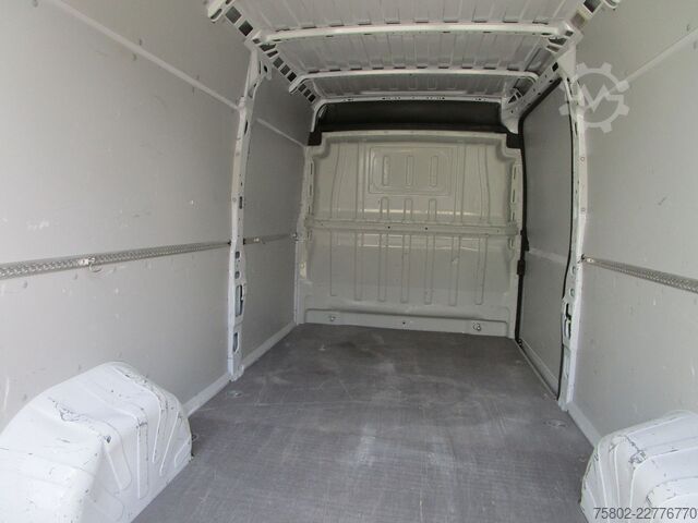 High top van FIAT Ducato Maxi L4H2 *180 Multijet+KLIMA+NAVI*