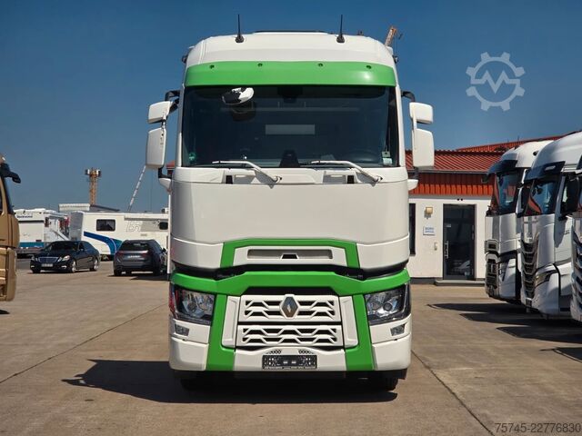 Đầu kéo tiêu chuẩn RENAULT T480 * ACC * 2X TANK * SPURHALTE *