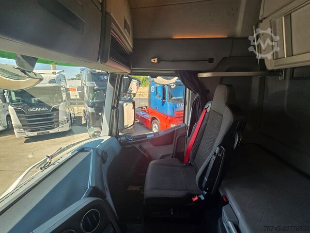 Đầu kéo tiêu chuẩn RENAULT T480 * ACC * 2X TANK * SPURHALTE *
