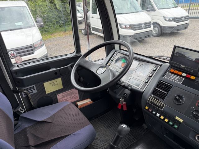 Samochód do zadań specjalnych MAN MAN 15.364 METZ DLK 23-12 PLC III Drehleiter