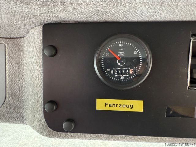 Samochód do zadań specjalnych MAN MAN 15.364 METZ DLK 23-12 PLC III Drehleiter