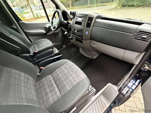 מיניבוס MERCEDES-BENZ Sprinter 213 Cdi BlueTec 9Sitze Schiebetür Klima