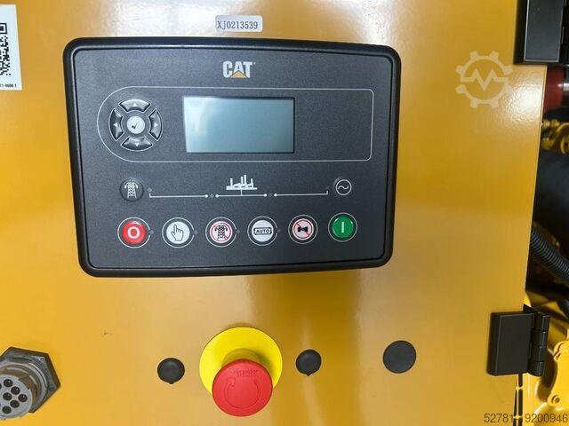 Generator set Caterpillar DE110E2 - 110 kVA Generator - DPX-18014