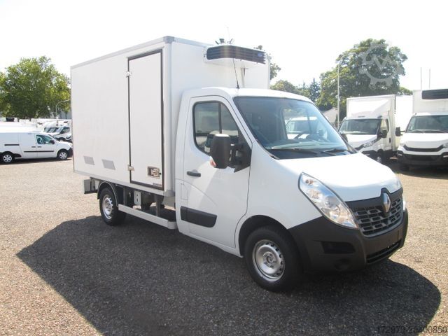 Ψυγειοφόρο βαν RENAULT Master 2.3 *Carrier Kühlkoffer*Klima*Euro6*