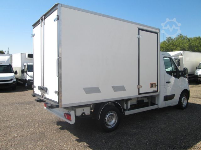 Ψυγειοφόρο βαν RENAULT Master 2.3 *Carrier Kühlkoffer*Klima*Euro6*
