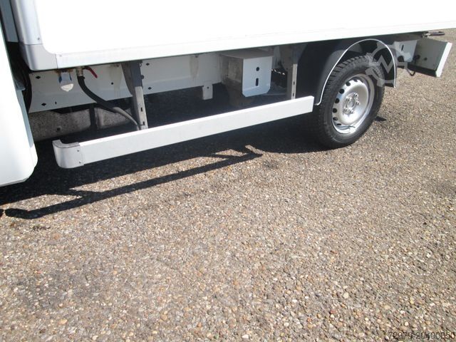 Ψυγειοφόρο βαν RENAULT Master 2.3 *Carrier Kühlkoffer*Klima*Euro6*