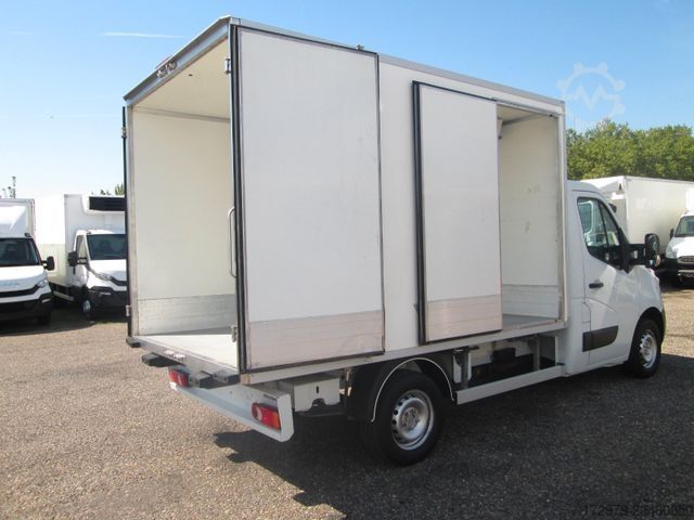 Ψυγειοφόρο βαν RENAULT Master 2.3 *Carrier Kühlkoffer*Klima*Euro6*