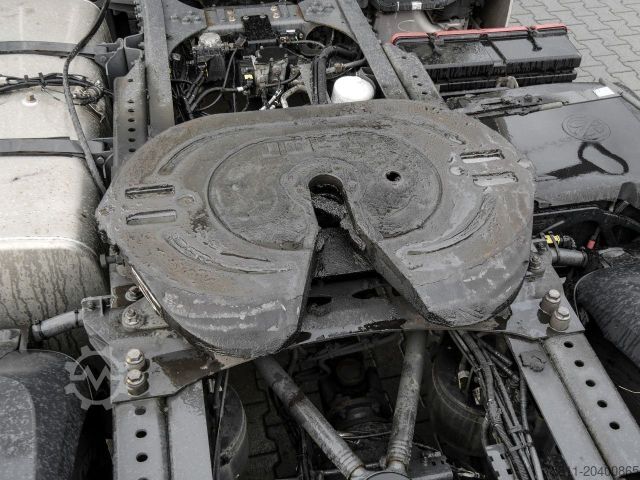 Τυπική μονάδα τράκτορα DAF XF 480 FT SSC + MX-BREAK + 545l TANK Klima ZV