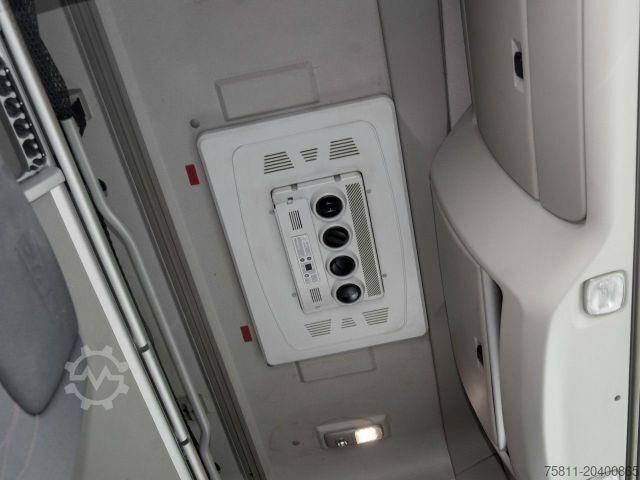 Τυπική μονάδα τράκτορα DAF XF 480 FT SSC + MX-BREAK + 545l TANK Klima ZV