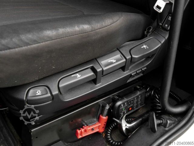 Τυπική μονάδα τράκτορα DAF XF 480 FT SSC + MX-BREAK + 545l TANK Klima ZV