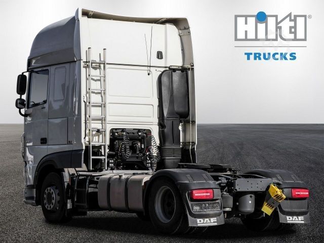 Standardni traktor jedinica DAF XF 480 FT SSC + MX-BREAK + 545l TANK Klima ZV