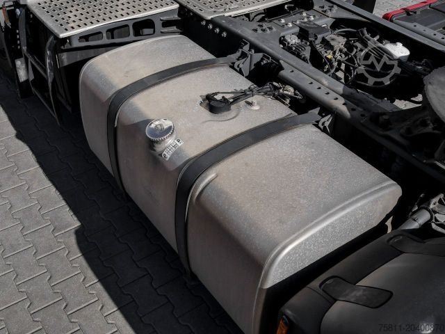 Τυπική μονάδα τράκτορα DAF XF 480 FT SSC + MX-BREAK + 545l TANK Klima ZV