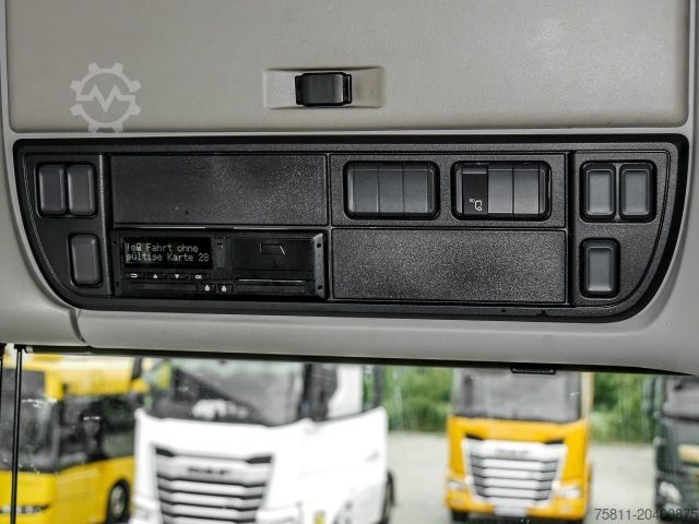 Τυπική μονάδα τράκτορα DAF XF 480 FT SSC + MX-BREAK + 545l TANK Klima ZV