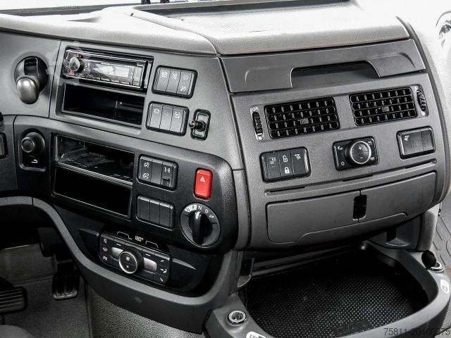 Τυπική μονάδα τράκτορα DAF XF 480 FT SSC + MX-BREAK + 545l TANK Klima ZV