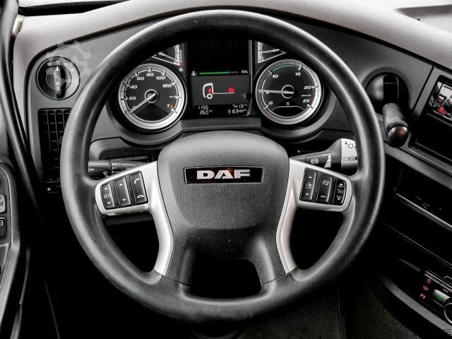 Τυπική μονάδα τράκτορα DAF XF 480 FT SSC + MX-BREAK + 545l TANK Klima ZV