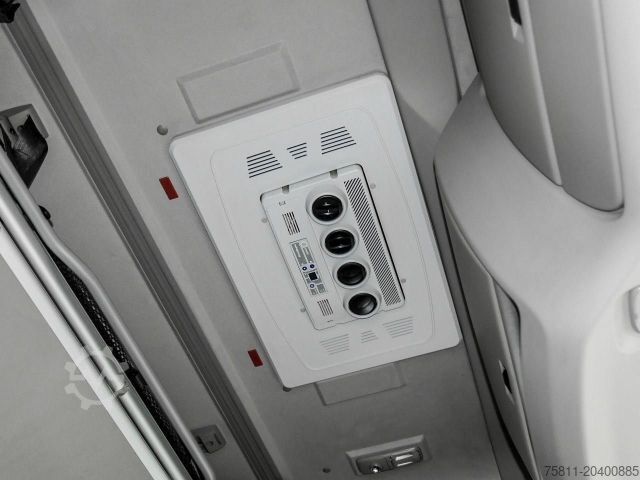 Τυπική μονάδα τράκτορα DAF XF 480 FT SSC + MX-BREAK + 545l TANK Klima ZV