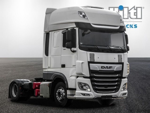 Τυπική μονάδα τράκτορα DAF XF 480 FT SSC + MX-BREAK + 545l TANK Klima ZV