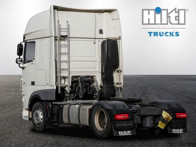 Τυπική μονάδα τράκτορα DAF XF 480 FT SSC + MX-BREAK + 545l TANK Klima ZV