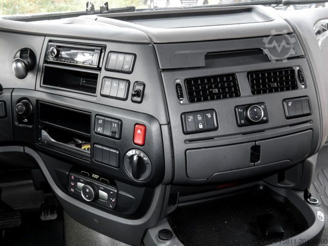 Standardni traktor jedinica DAF XF 480 FT SSC + MX-BREAK + 545l TANK Klima ZV