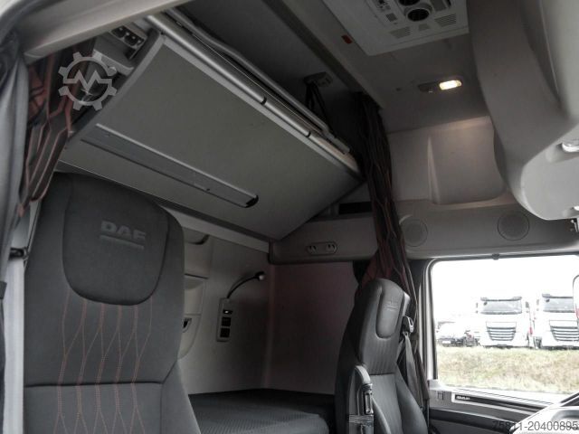 Τυπική μονάδα τράκτορα DAF XF 480 FT SSC + MX-BREAK + 545l TANK Klima ZV