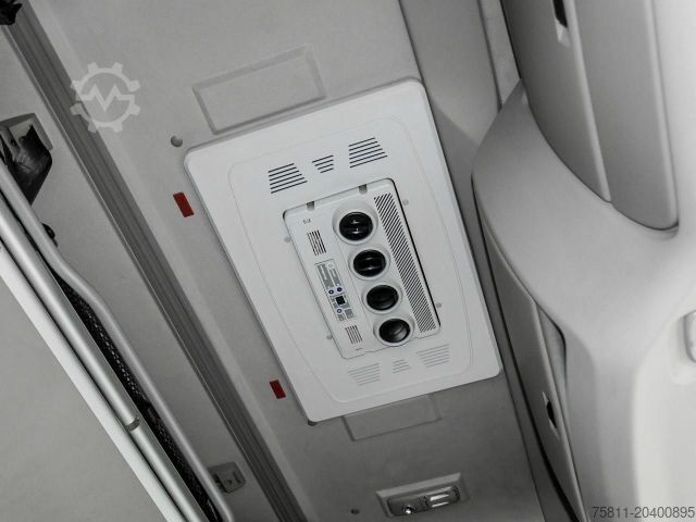 Τυπική μονάδα τράκτορα DAF XF 480 FT SSC + MX-BREAK + 545l TANK Klima ZV