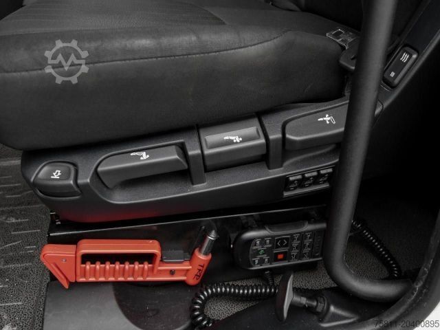 Τυπική μονάδα τράκτορα DAF XF 480 FT SSC + MX-BREAK + 545l TANK Klima ZV