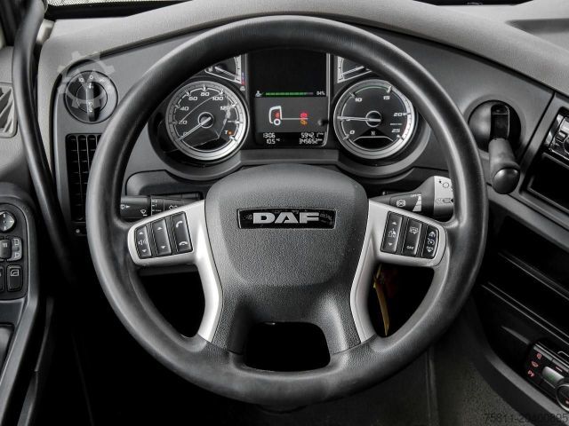 Τυπική μονάδα τράκτορα DAF XF 480 FT SSC + MX-BREAK + 545l TANK Klima ZV