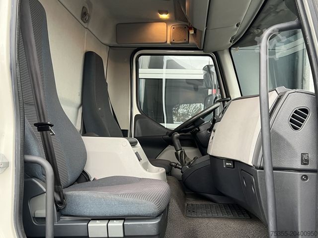 Вантажівка з платформою і тентом VOLVO FL 260 7,2m LBW Klima Tempomat AHK Orig. 125'km