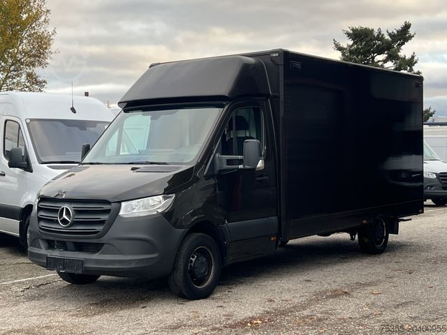 Фургон-бокс MERCEDES-BENZ Sprinter 315 CDI  Automatik UPS-Integralkoffer